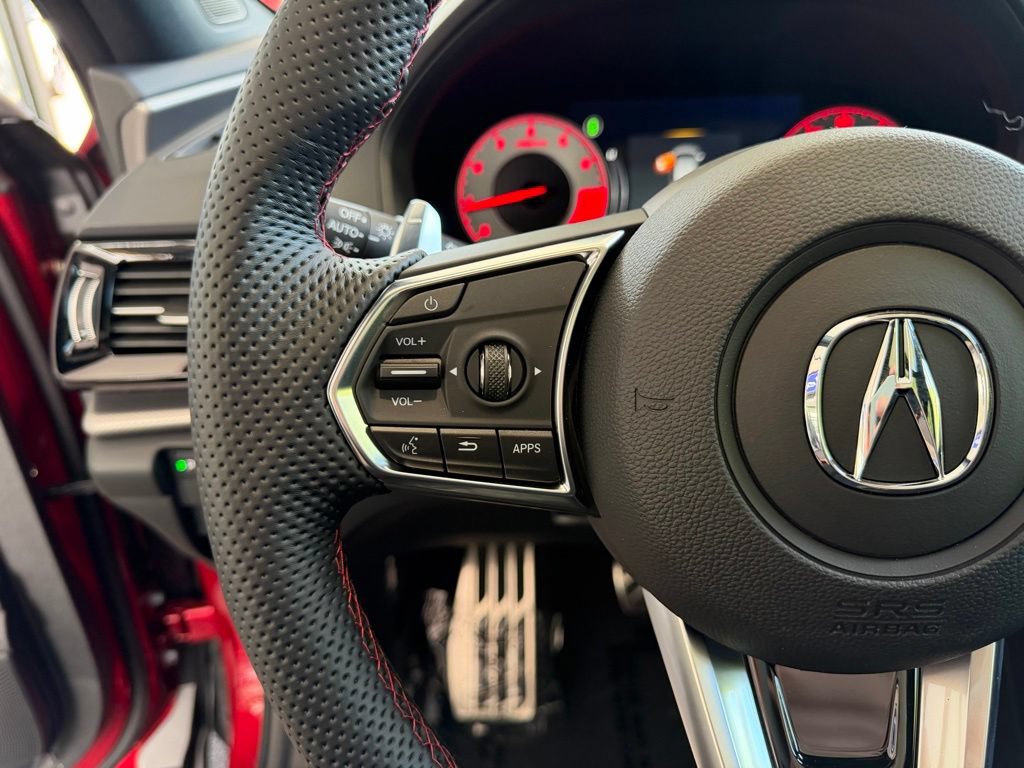 New 2026 Acura RDX A-Spec AWD/4WD image 17
