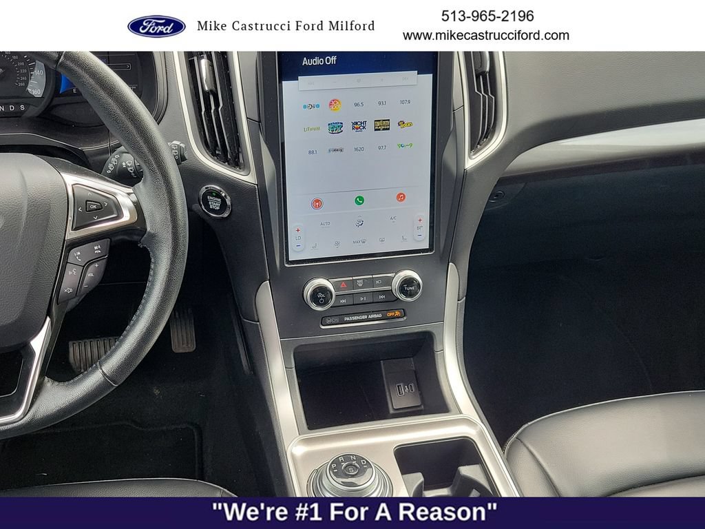 Used 2024 Ford Edge SEL AWD/4WD image 13