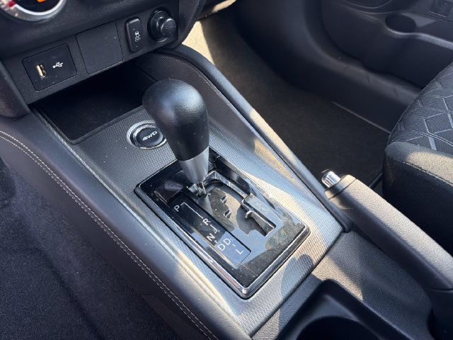 Used 2024 Mitsubishi Outlander Sport ES AWD/4WD image 23