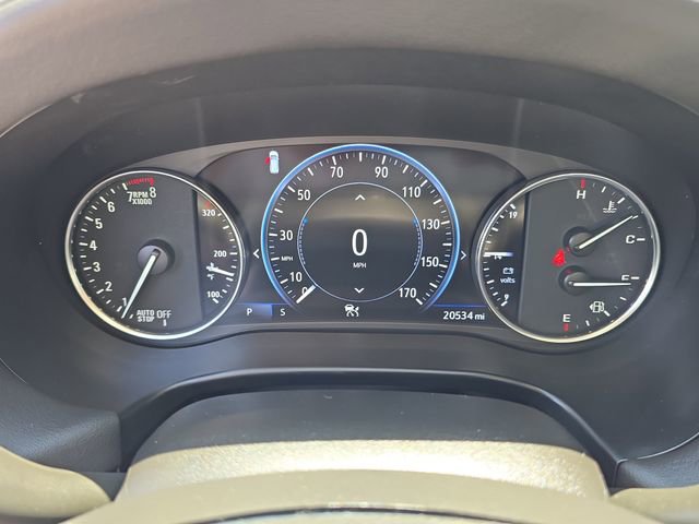 Certified 2023 Buick Enclave Avenir FWD image 30