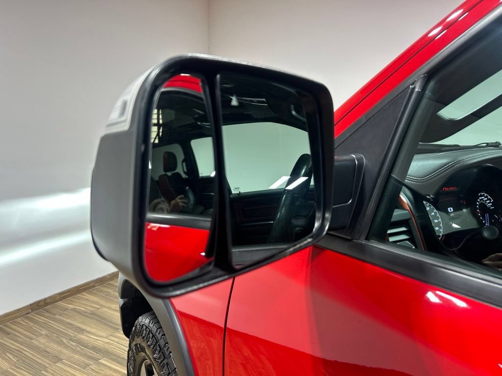 Certified 2019 RAM 1500 Rebel w/ Rebel Level 2 Equipment Group AWD/4WD image 24