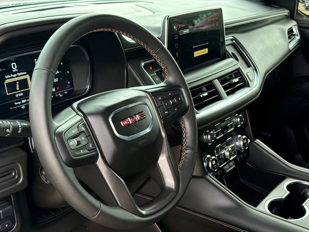 Used 2024 GMC Yukon AT4 w/ Max Trailering Package AWD/4WD image 19