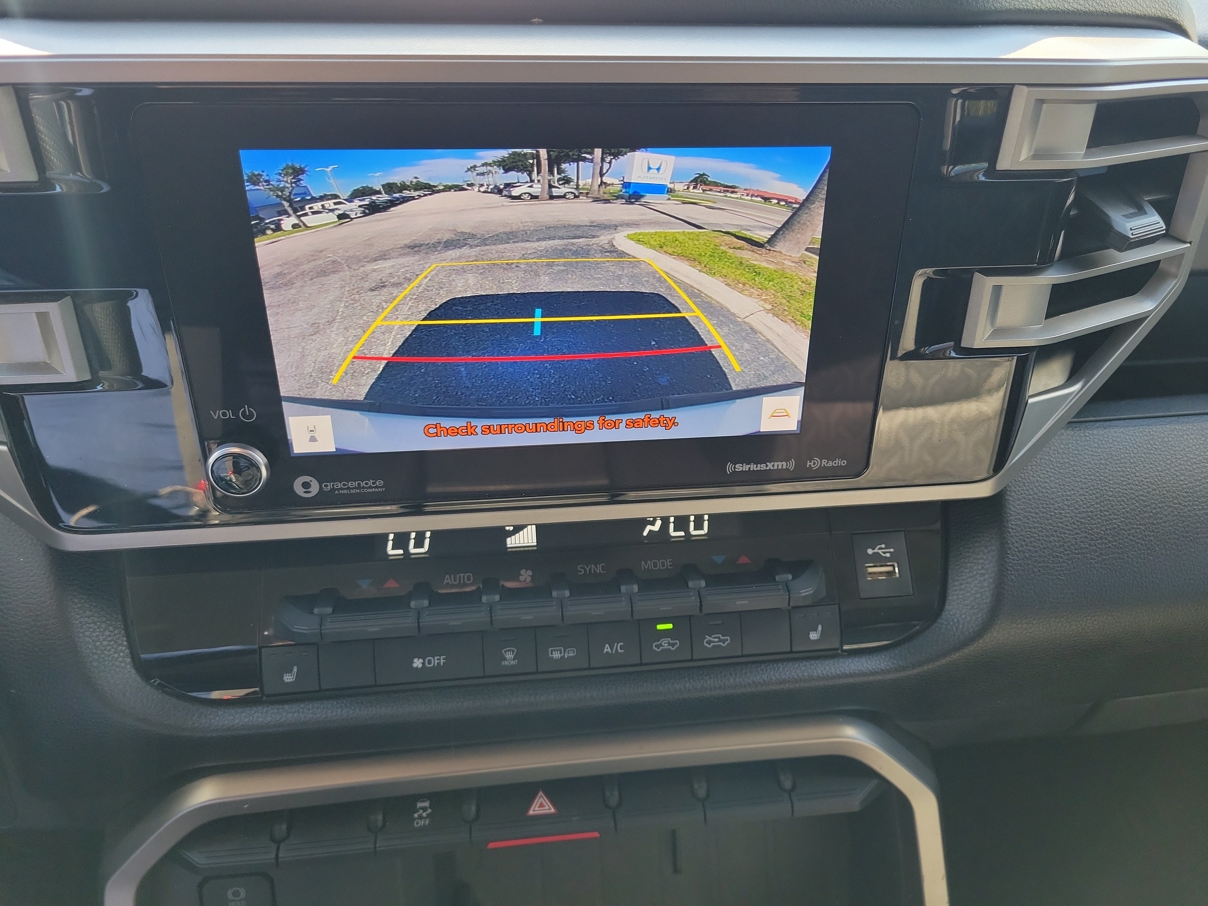 Used 2024 Toyota Tundra SR5 w/ SR5 Premium Package RWD image 26