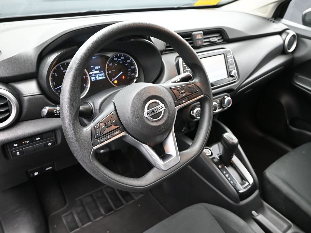 Used 2021 Nissan Versa S image 16