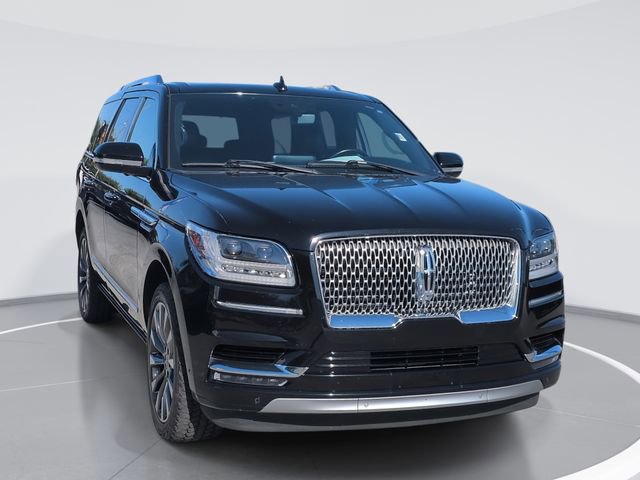 Used 2021 Lincoln Navigator Reserve AWD/4WD image 1