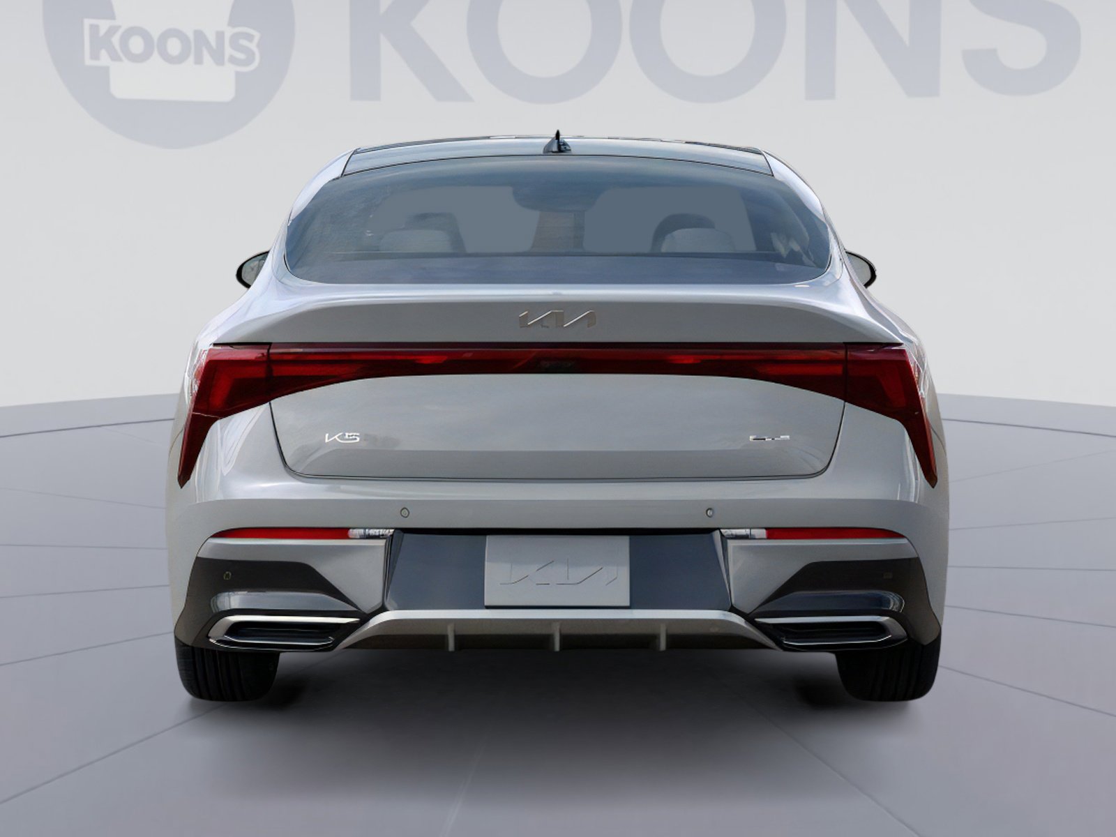 New 2026 Kia K5 GT-Line image 7