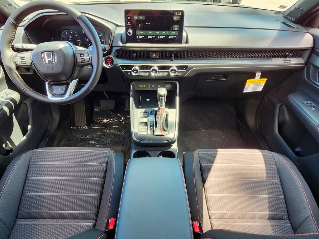 New 2026 Honda CR-V TrailSport image 10