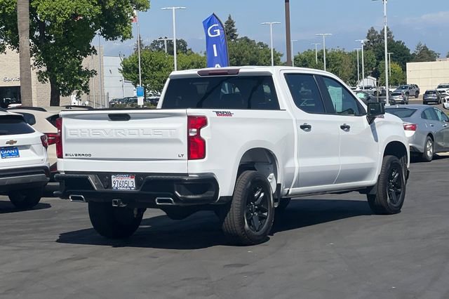 Used 2022 Chevrolet Silverado 1500 LT Trail Boss image 4