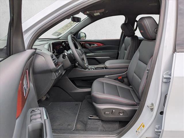 New 2026 Chevrolet Traverse Z71 w/ Enhanced Driving Package AWD/4WD image 15