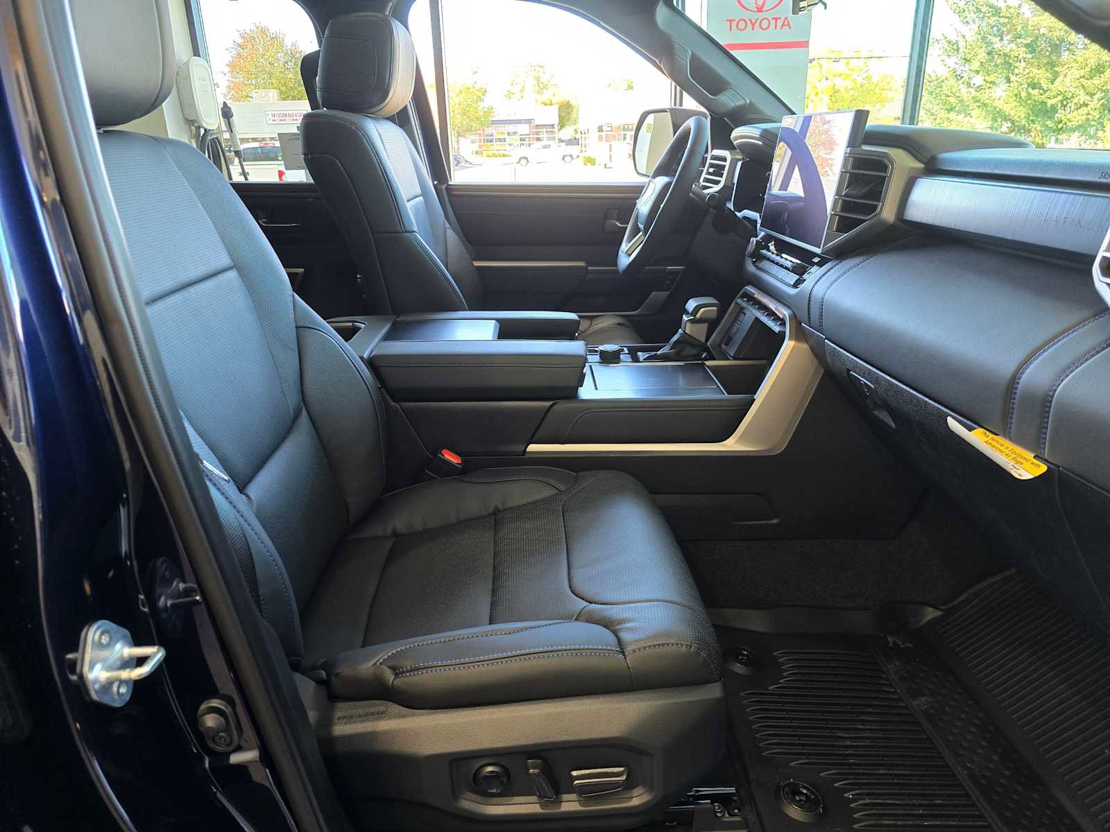 New 2026 Toyota Sequoia Platinum image 10