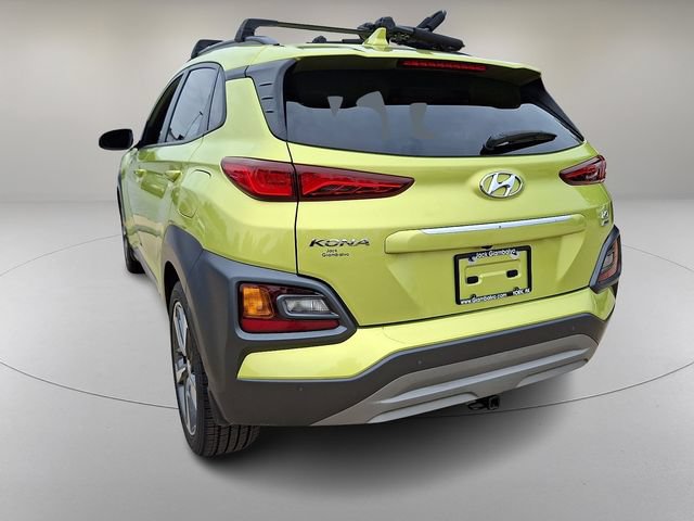 Used 2019 Hyundai Kona Ultimate AWD/4WD image 8