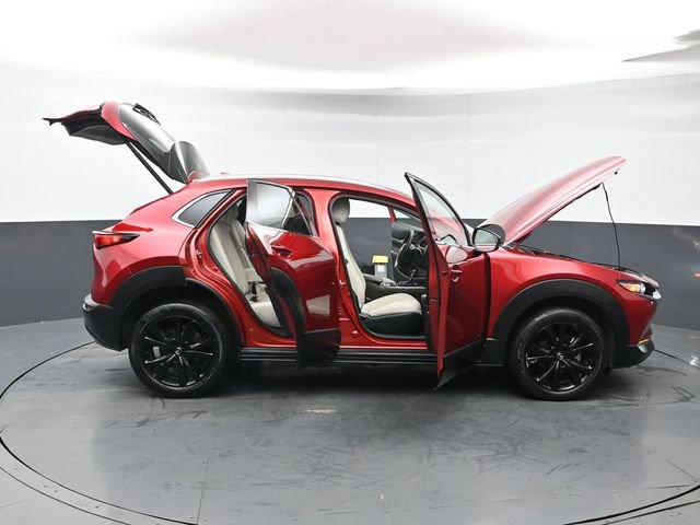 Certified 2023 MAZDA CX-30 2.5 Turbo w/ Premium Package AWD/4WD image 52