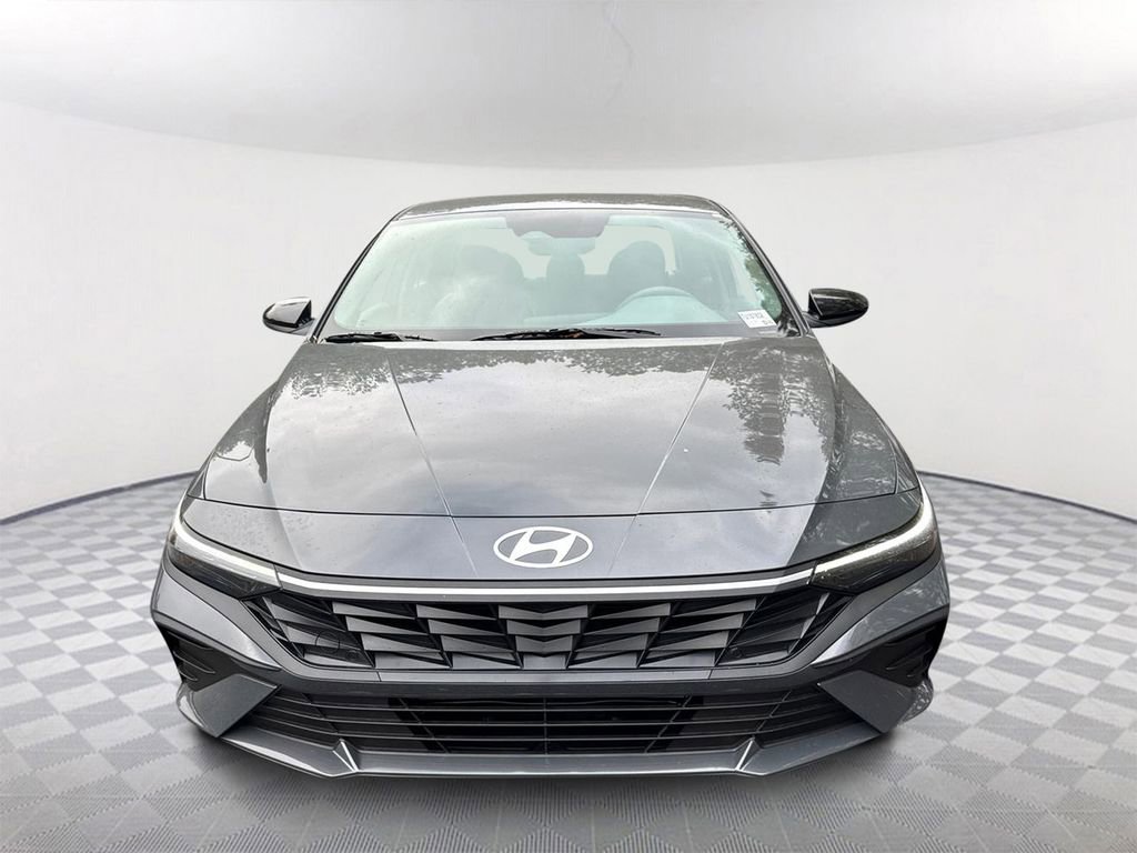 New 2026 Hyundai Elantra Sport FWD image 2