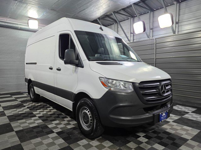 Used 2020 Mercedes-Benz Sprinter 2500 image 4