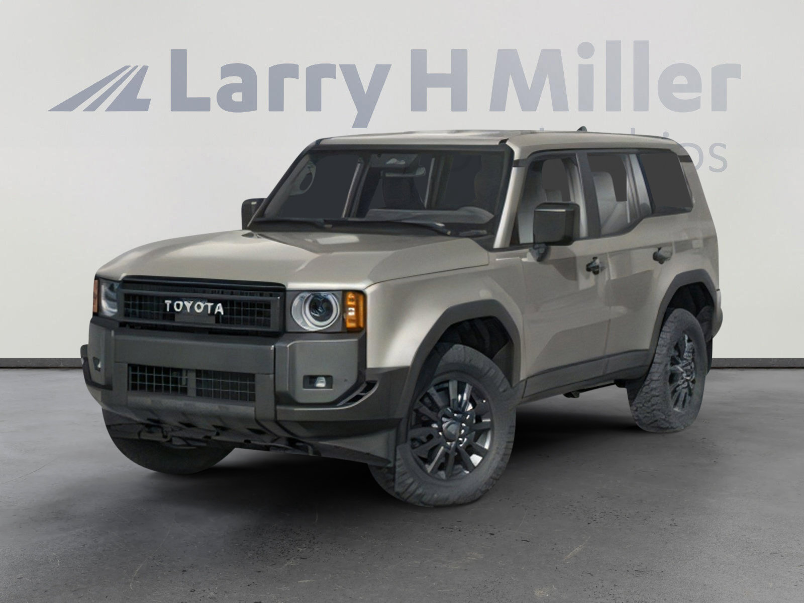 Used 2026 Toyota Land Cruiser w/ Premium Package image 2