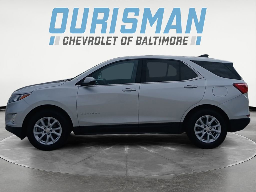 Used 2019 Chevrolet Equinox LT image 3
