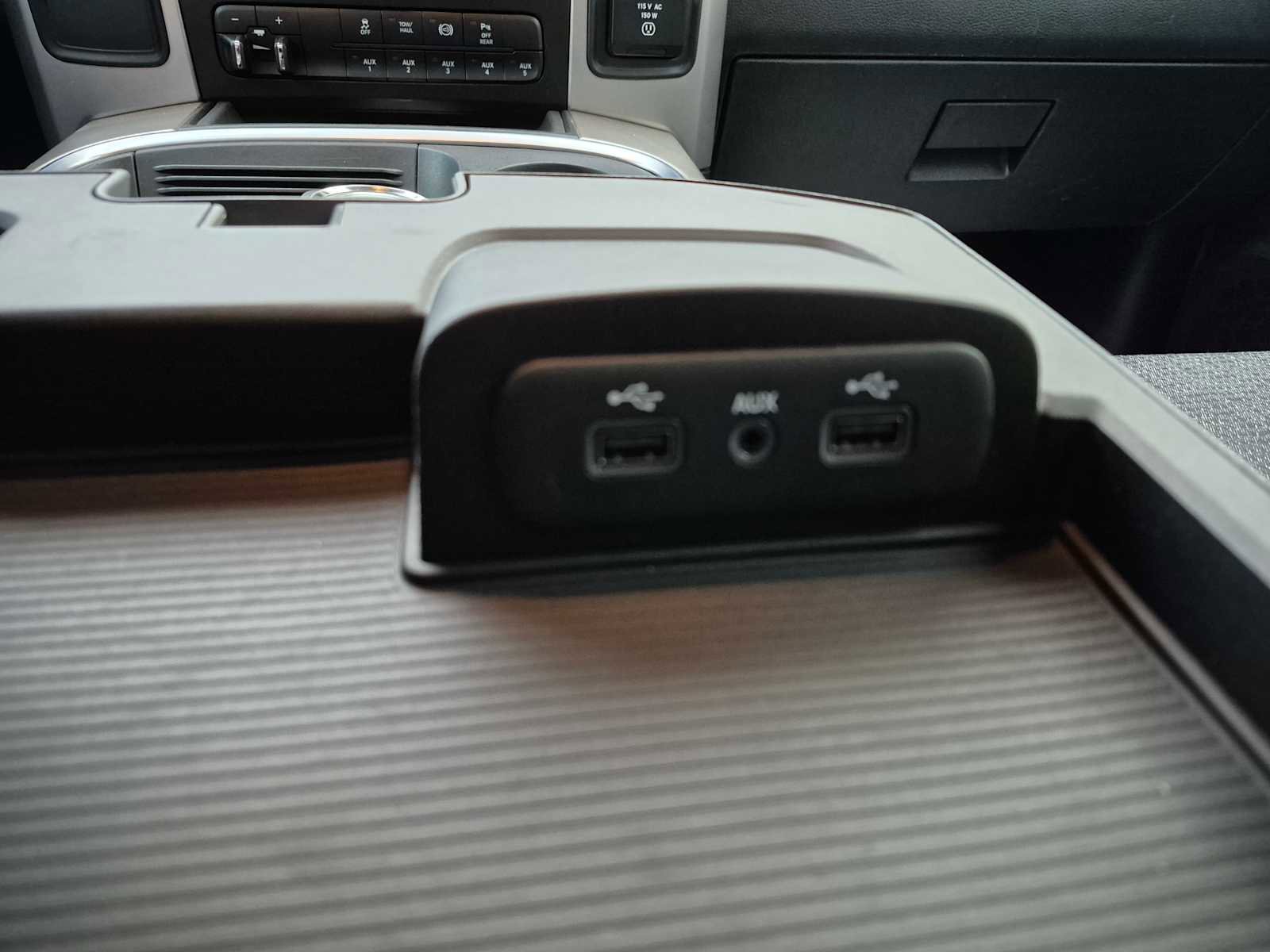 Used 2018 RAM 2500 Big Horn image 21