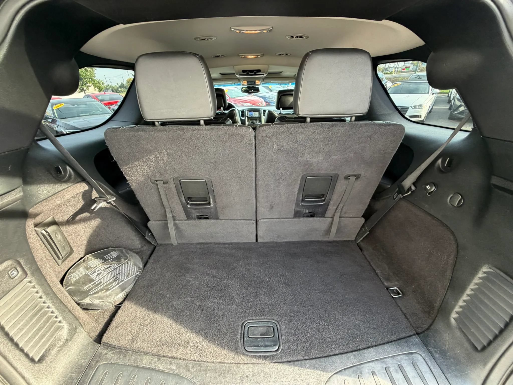 Used 2012 Dodge Durango Citadel w/ Trailer Tow Group IV AWD/4WD image 45