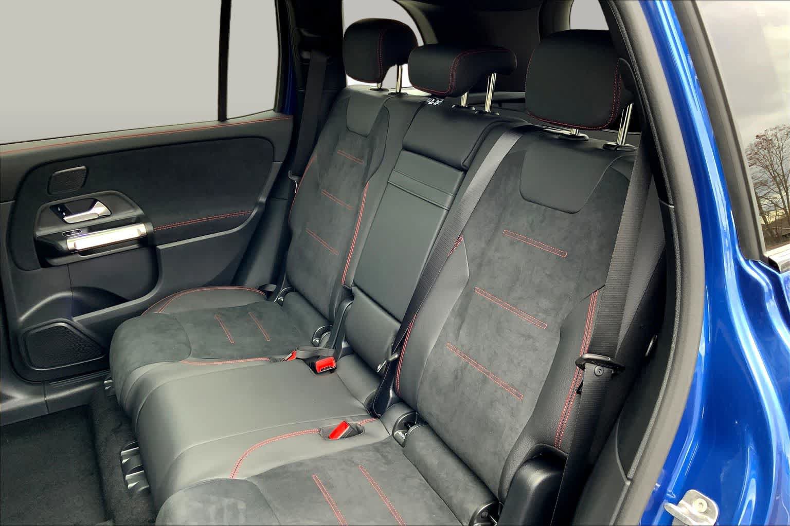 New 2026 Mercedes-Benz GLB 250 4MATIC image 13