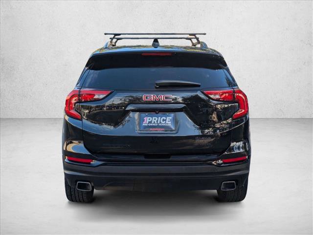 Used 2020 GMC Terrain SLT w/ Preferred Package image 7