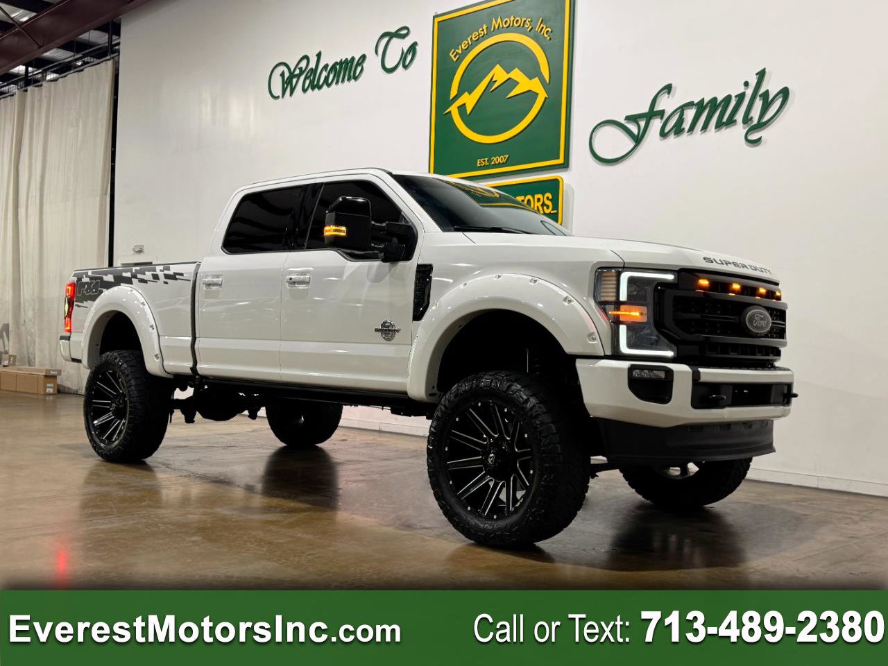 Used 2021 Ford F250 Lariat