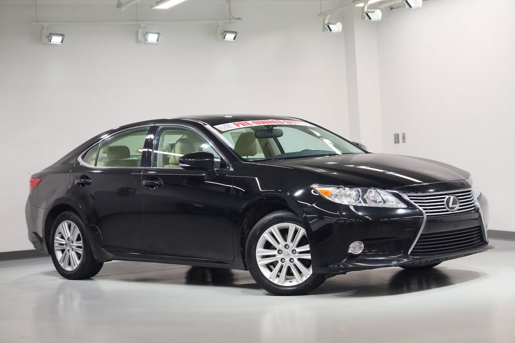 Used 2014 Lexus ES 350 w/ Premium Package FWD image 7