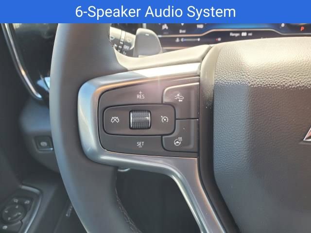 New 2025 Chevrolet Silverado 1500 LT Trail Boss w/ Convenience Package II image 25