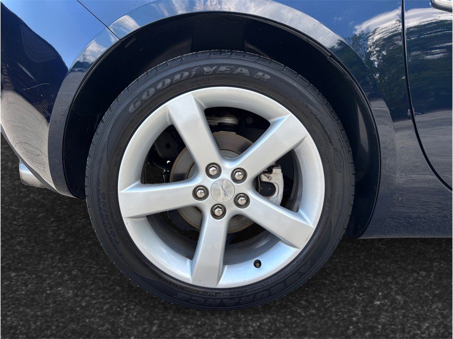 Used 2007 Pontiac Solstice Convertible w/ Preferred Package RWD image 13
