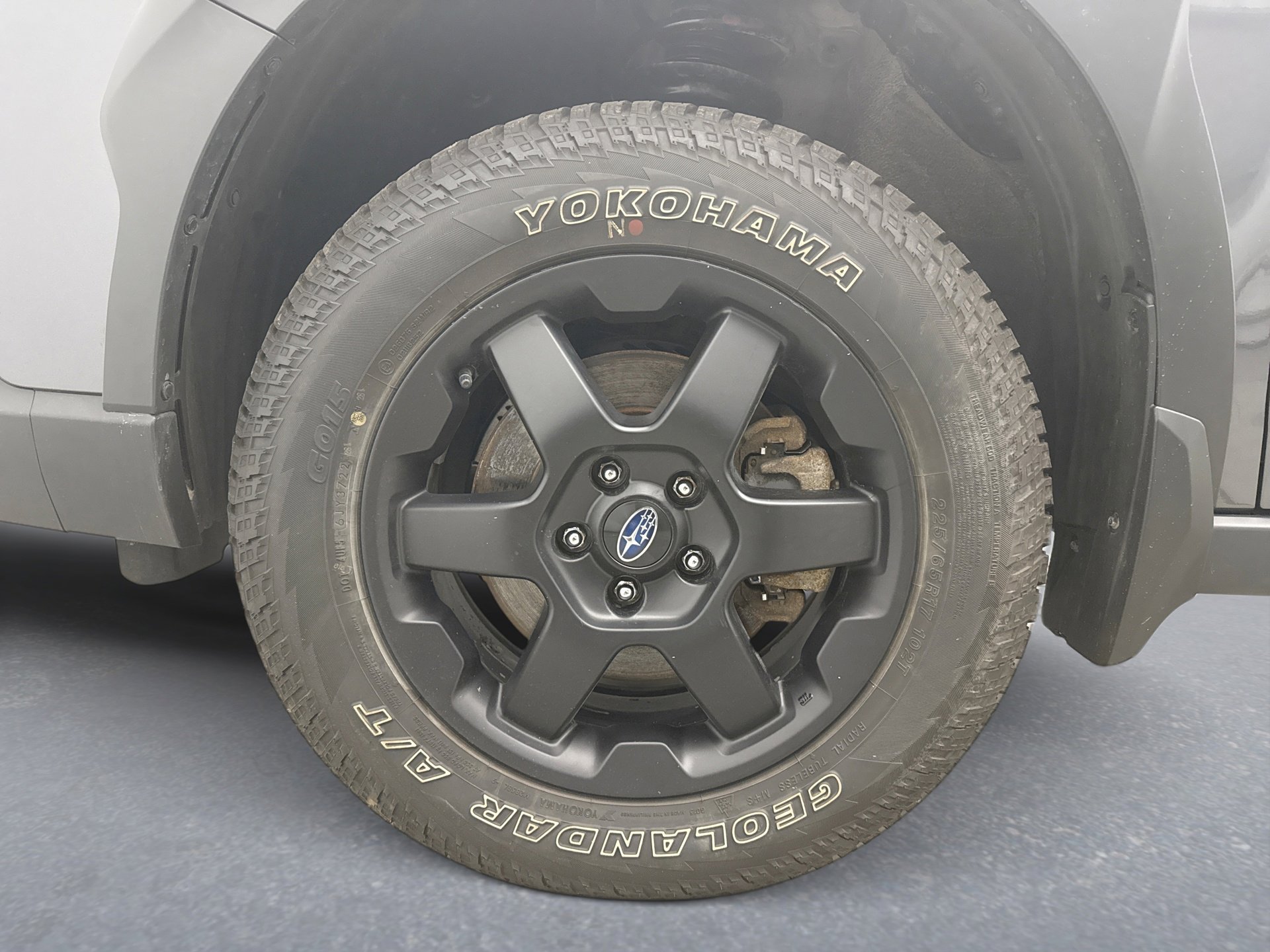 Used 2023 Subaru Outback Wilderness AWD/4WD image 27