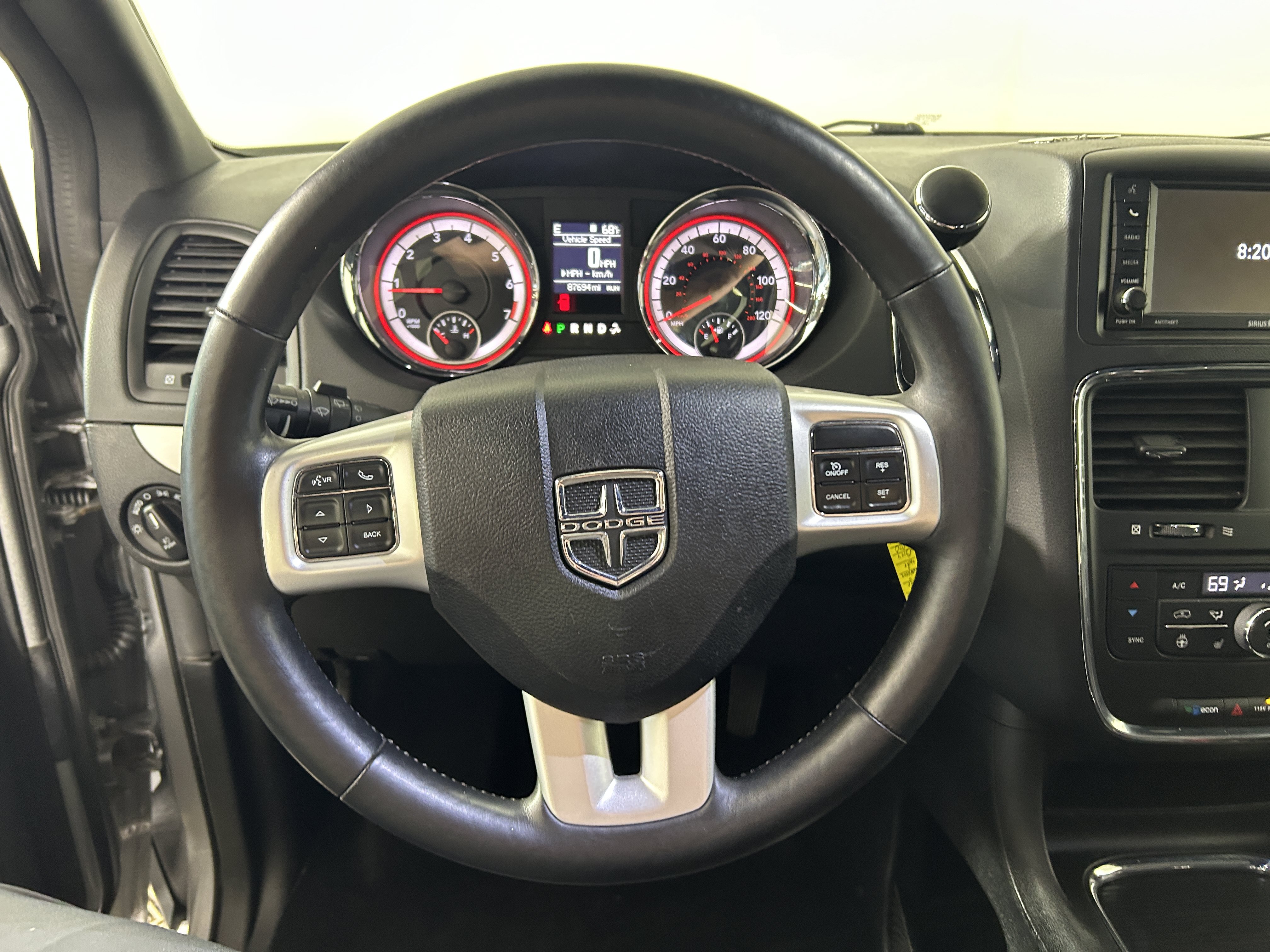 Used 2019 Dodge Grand Caravan GT FWD image 12