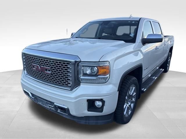 Used 2015 GMC Sierra 1500 Denali image 1