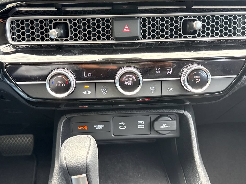 Certified 2026 Honda Civic LX image 25
