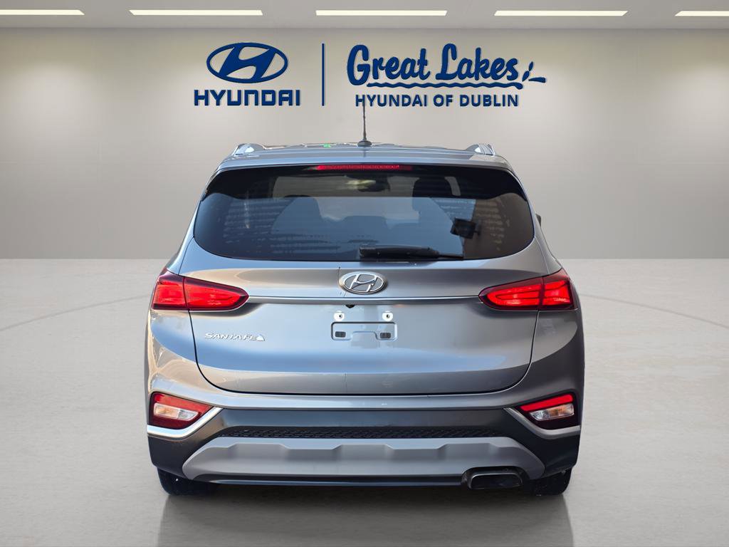 Used 2019 Hyundai Santa Fe SE w/ Cargo Package image 4