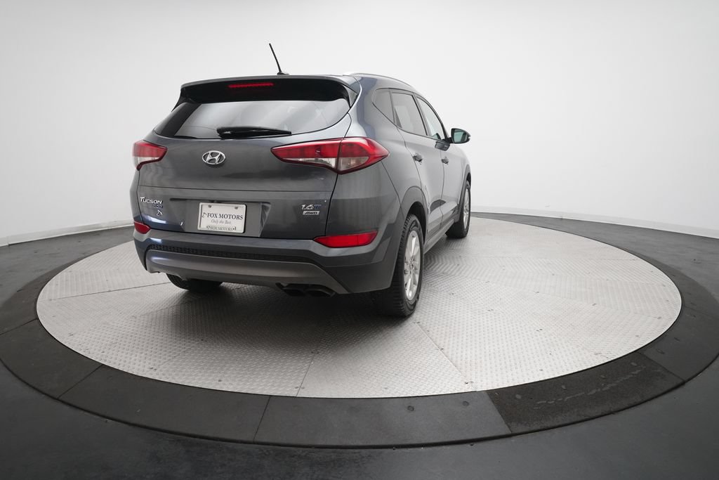 Used 2016 Hyundai Tucson Eco AWD/4WD image 13