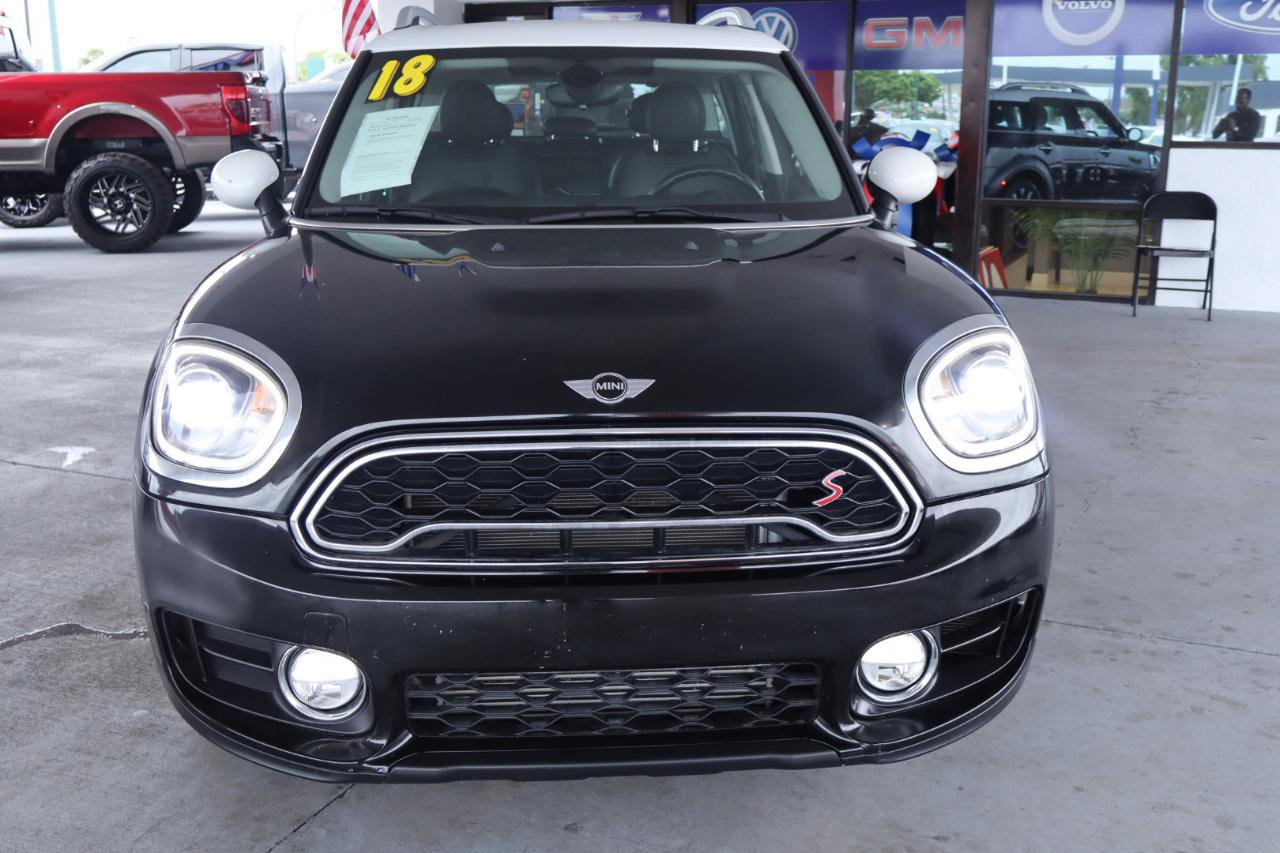 Used 2018 MINI Cooper Countryman S AWD/4WD image 13