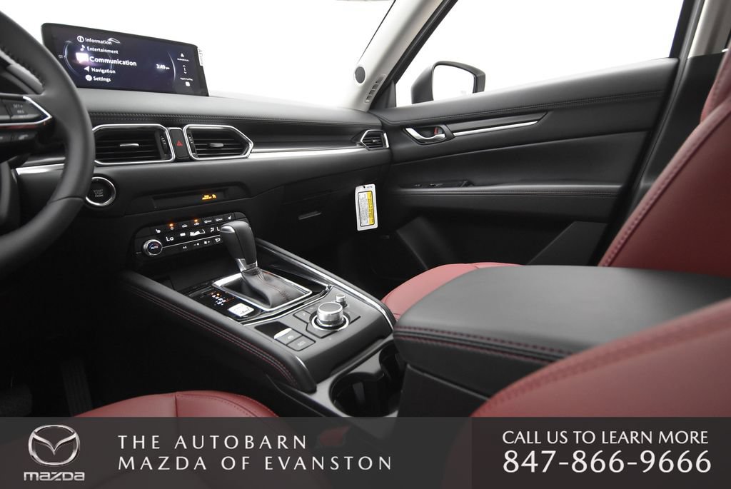 Certified 2025 MAZDA CX-5 Carbon Edition AWD/4WD image 24