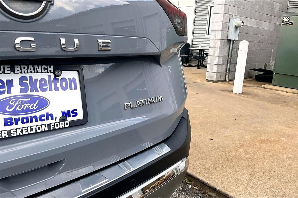 Used 2022 Nissan Rogue Platinum w/ Head-Up Display Package FWD image 7