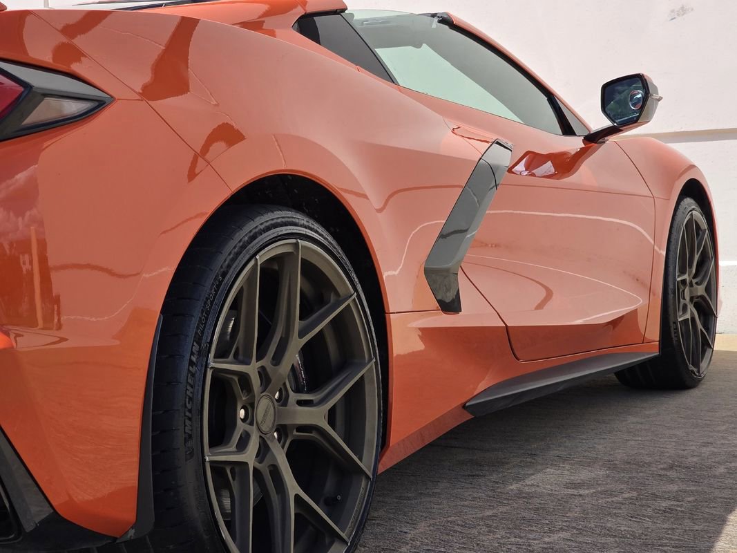 Used 2020 Chevrolet Corvette Stingray Coupe w/ Z51 Performance Package image 29