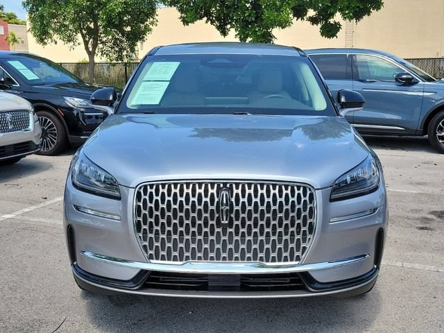 Certified 2024 Lincoln Corsair FWD image 2