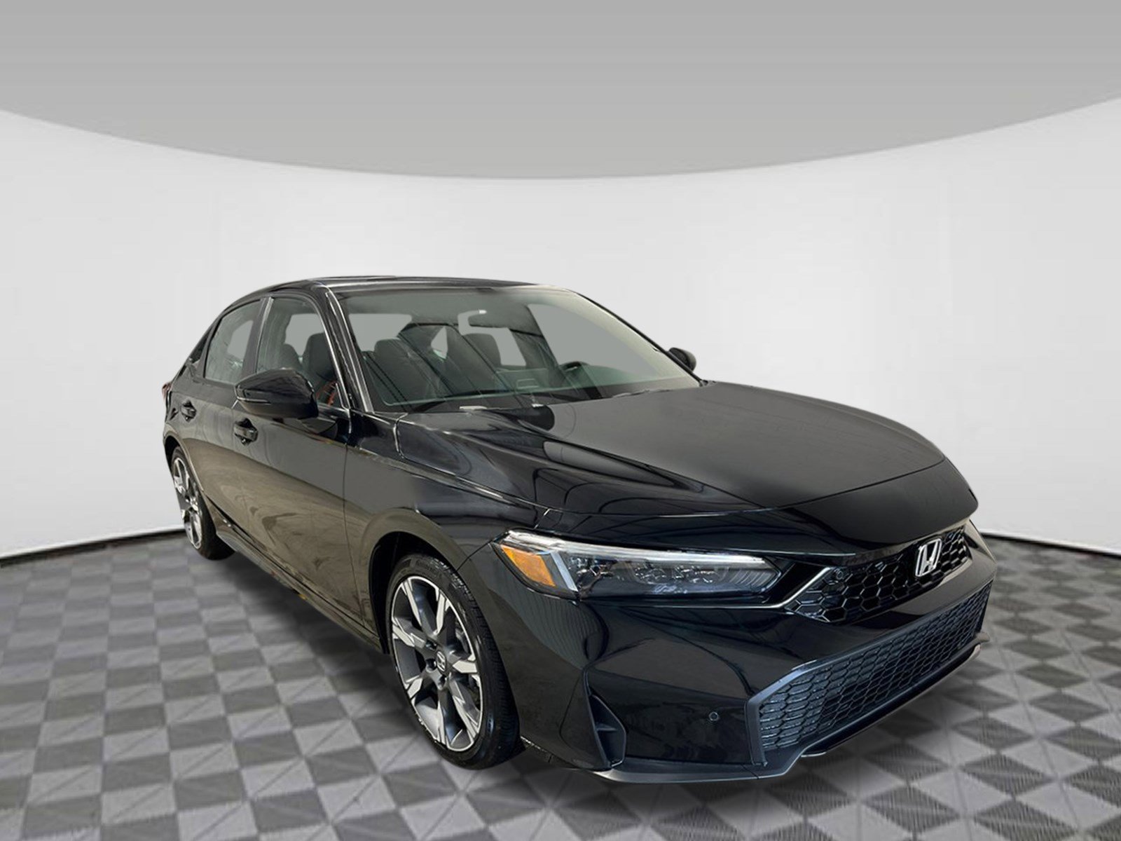 New 2026 Honda Civic Sport Touring image 7