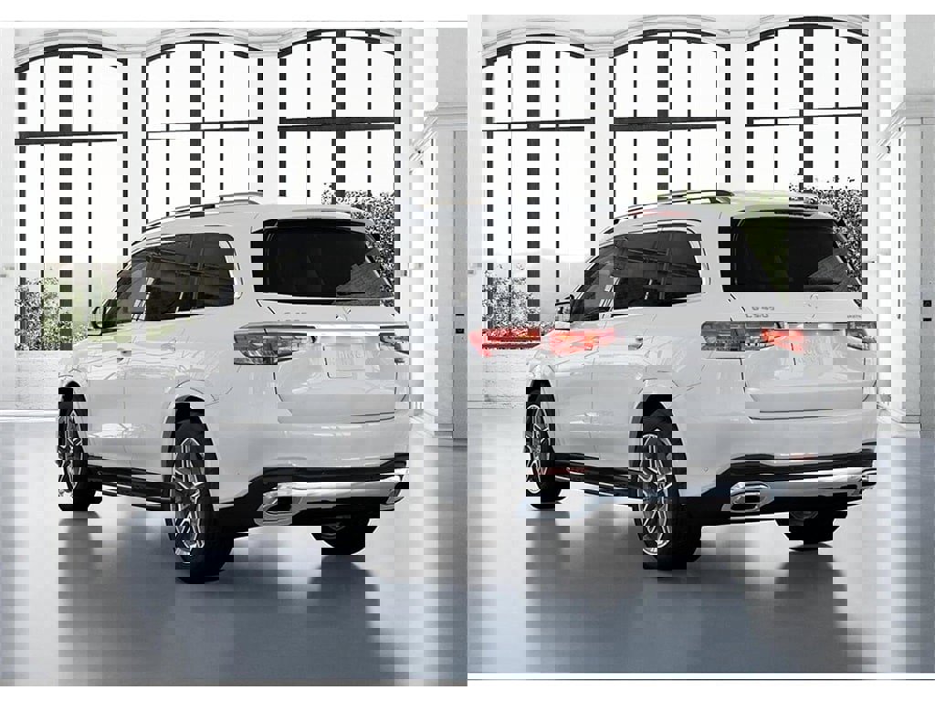 New 2026 Mercedes-Benz GLS 450 4MATIC image 28