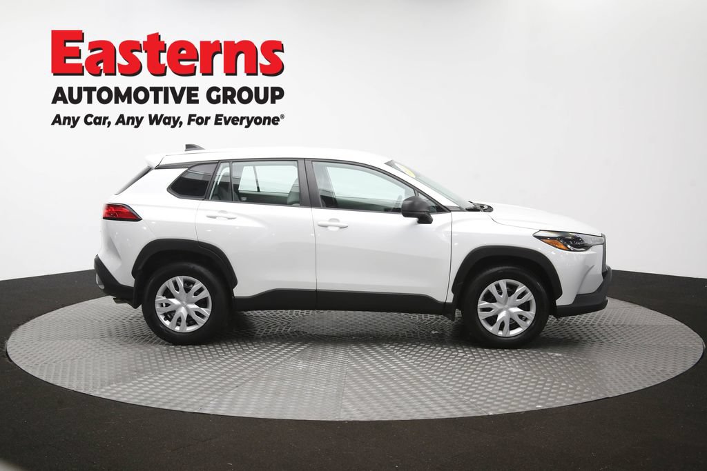 Used 2023 Toyota Corolla Cross L AWD/4WD image 47