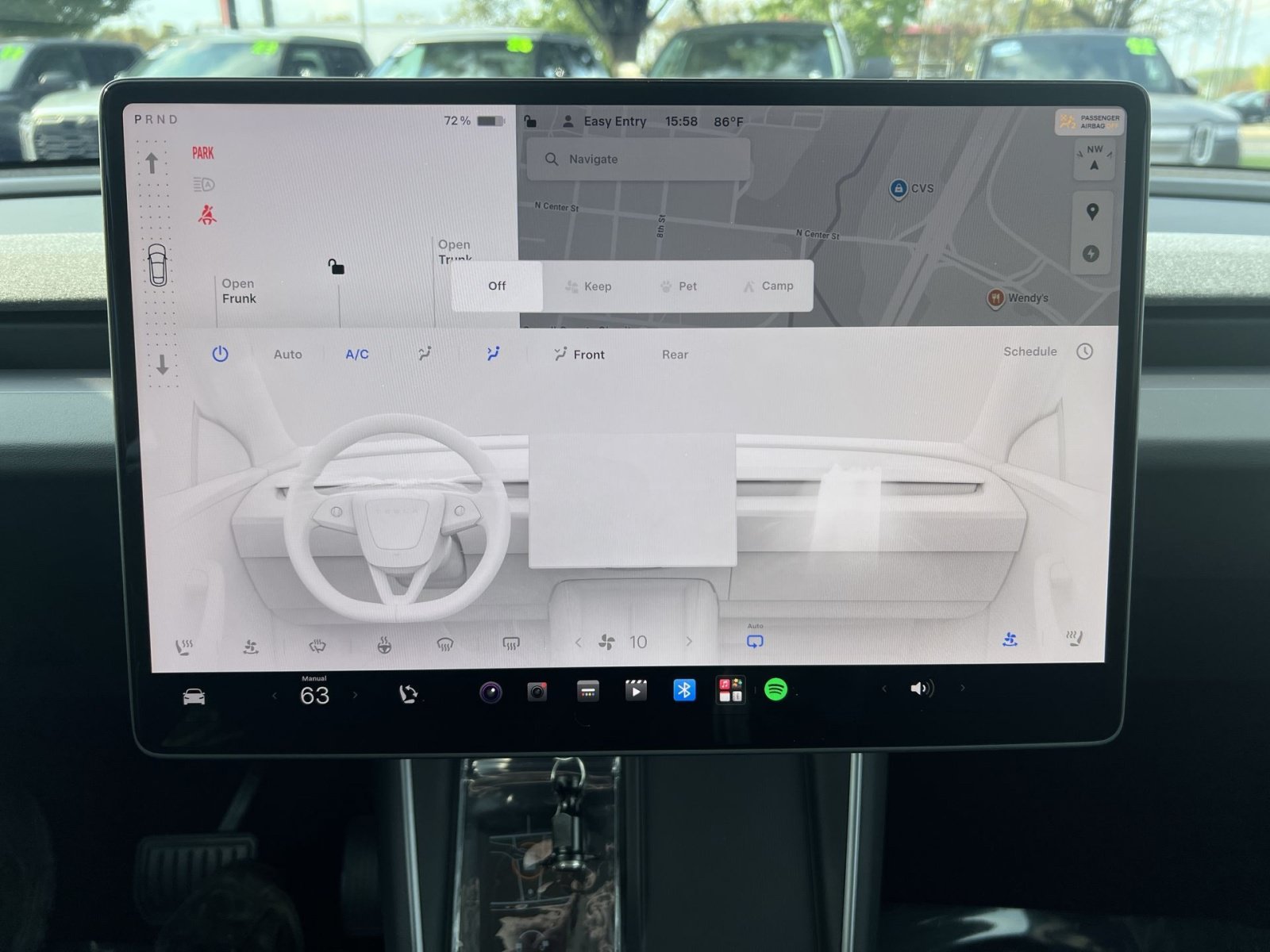 Used 2026 Tesla Model Y 2WD image 20