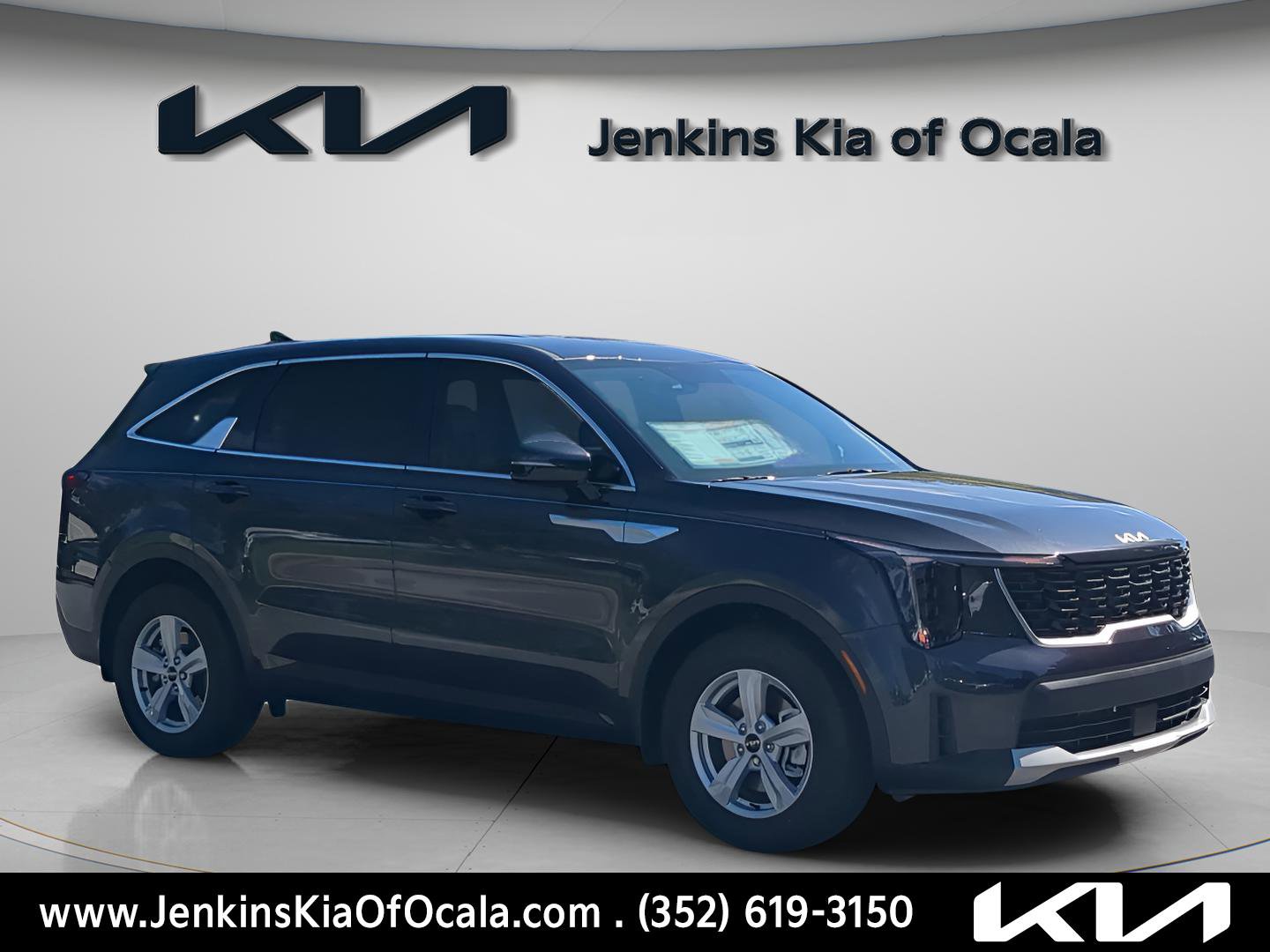 New 2026 Kia Sorento LX