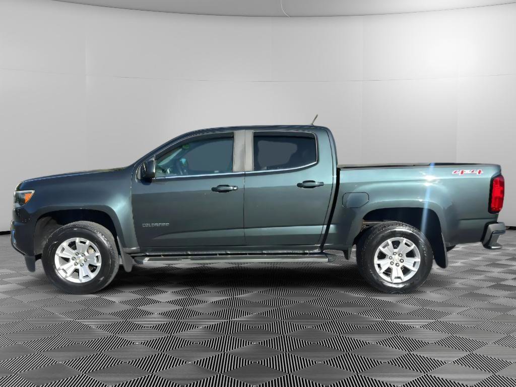 Used 2017 Chevrolet Colorado LT w/ LT Convenience Package AWD/4WD image 5