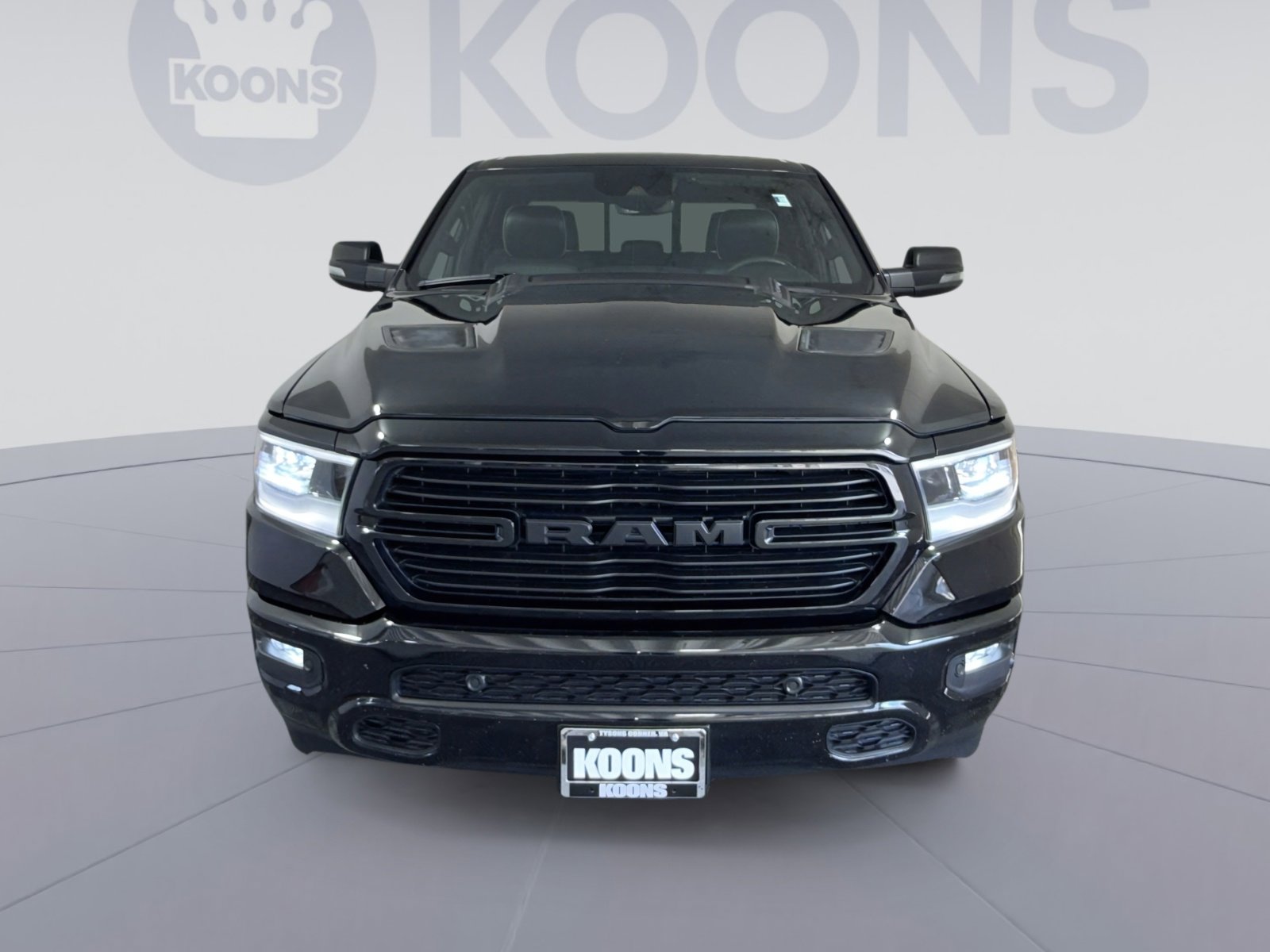 Used 2023 RAM 1500 Laramie image 11