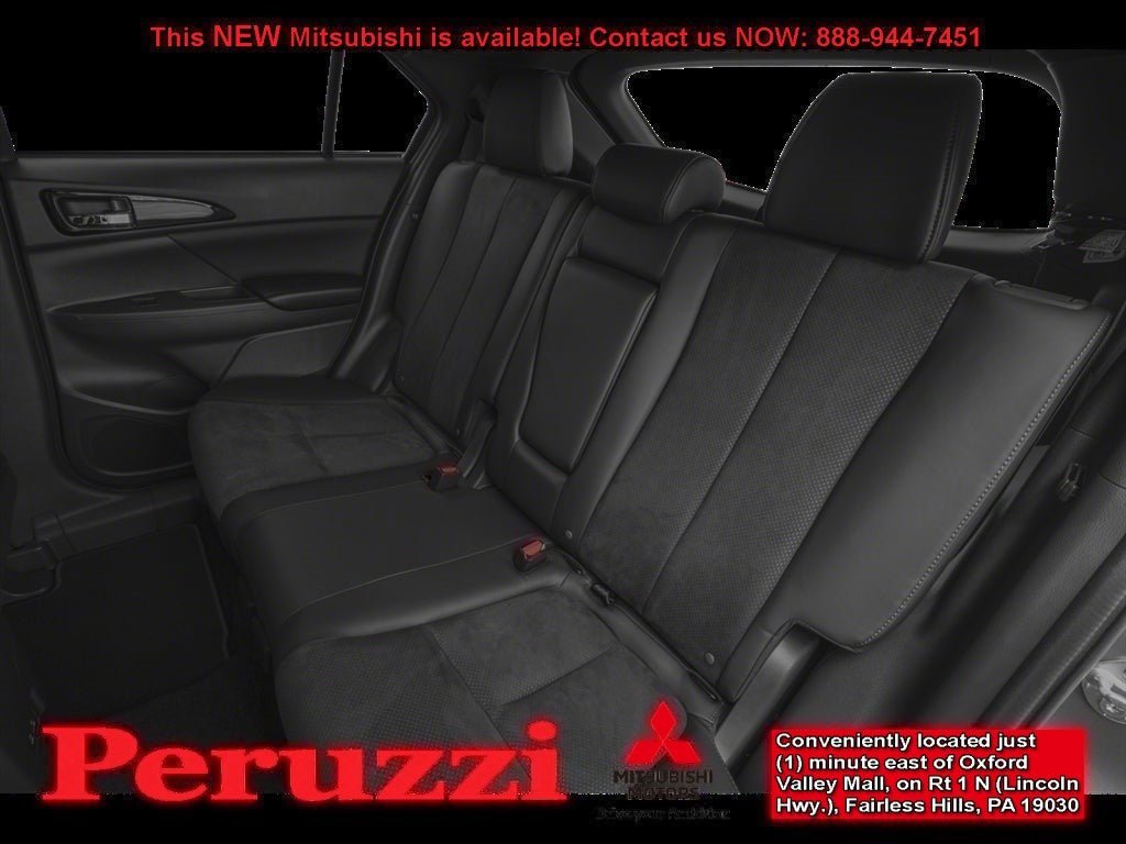 New 2026 Mitsubishi Eclipse Cross SE AWD/4WD image 12