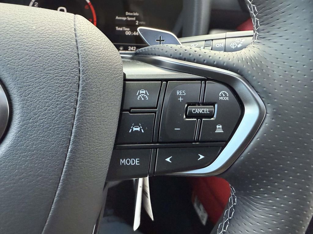 New 2026 Lexus LX 600 F Sport image 17