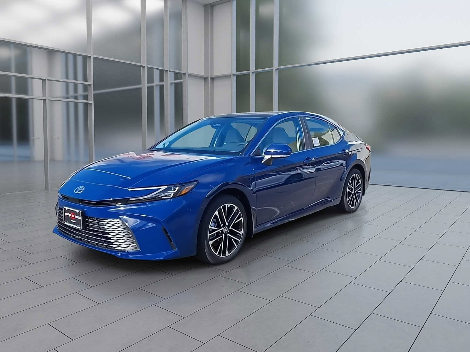 New 2026 Toyota Camry XLE w/ Premium Package image 3