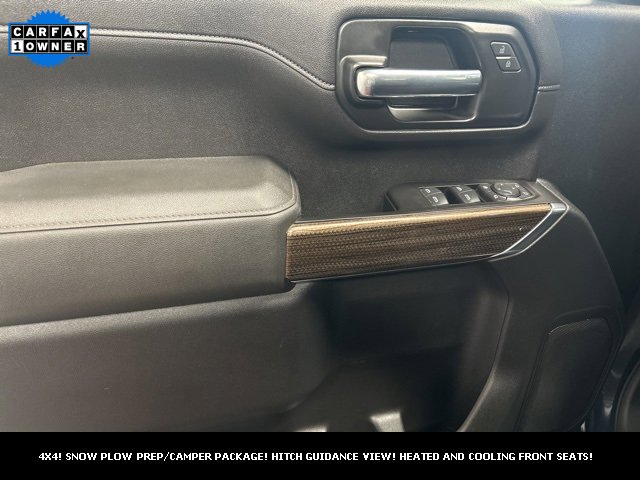 Used 2020 Chevrolet Silverado 2500 LT w/ All Star Edition image 11